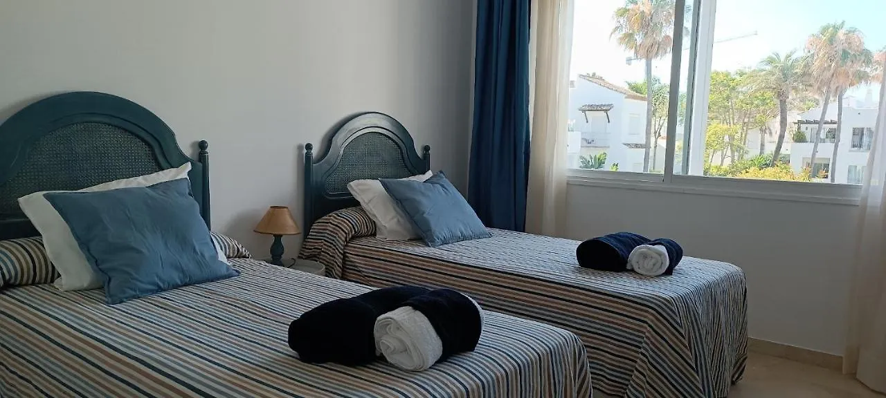 Espectacular Apartamento Primera Linea De Playa - Golf Estepona 0*,  Spain